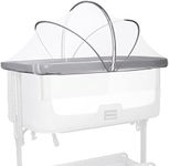 Beberoad Love Bassinet Cover Mosqui