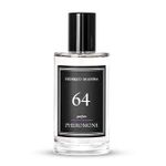 FM World Federico Mahora Pure, Pheromone and Intense Collection Perfume for Men and Women 50ml - Choose Your Fragrance (64 Pheromone)