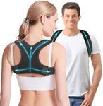 Posture Corrector for Women & Men,B