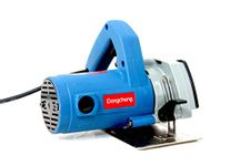 Dongcheng 1050 W Marble Cutter, 110 Mm (Black)