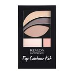 Revlon Eyeshadow Paette, PhotoReady Eye Makeup, Creamy Pigmented in Blendable Matte & Shimmer Finishes 505 Impressionist, 0.01 Oz/ 2.8 grams