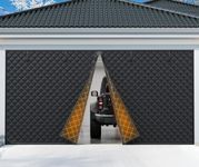 Car Garage Door Insulation Kit Fits