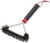 Weber 12" Three-Sided Grill Brush