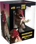 YouTooz South Park Manbearpig Vinyl Figure Set, 3.5" Highly Detailed Official South Park Action Figures Set from The Popular Animated TV Show South Park Collection