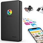 iDiskk App-le Certified 2TB Portable External Hard Drive for iPhone,iPad Android Phones,MacBook,Computer to Backup Docs| Photos | Videos,iPhone 15 & 16 Photo Stick Photo Storage Phone Drive