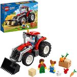 LEGO City Tractor 60287 Building Ki