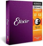 Elixir Strings, Acoustic Guitar Str