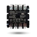 Migro 4 Pole 40 AMP 110/120 VAC Coil Heavy Duty AC Contactor Replaces Virtually All Residential 4 Pole Models