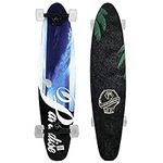 Paradise Longboard Kicktail Complet