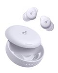 soundcore Sleep A30 Special by Anker, Sleep Earbuds, ANC, Passive Isolation, Snore Masking, Extensive Sleep Audio, Ultra Comfort for Side Sleepers, 10H Playtime
