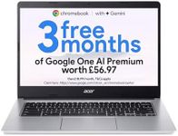 Acer Chromebook 314 CB314-2H Laptop