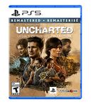 Uncharted: Legacy of Thieves Collection - PlayStation 5