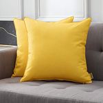 MIULEE Pack of 2 Decorative Outdoor