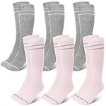 6 Pairs Maternity Compression Socks