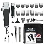 Wahl Deluxe Chrome Pro 25 pc #79524-5201