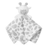 Lora Dora Baby Comforter Blanket Giraffe White