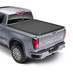 BAK Revolver X4s Hard Rolling Truck Bed Tonneau Cover | 80130 | Fits 2019 - 2023 Chevy/GMC Silverado/Sierra, works w/ MultiPro/Flex tailgate (Will not fit Carbon Pro Bed) 5' 10" Bed (69.9")