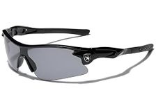 Roshfort Sports Non Polorized Sunglasses UV Protection Sunglass for Men & Women Cycling Running Driving Fishing Multi Shade Glasses ITALIC (Size -Medium) (Italic C Grey)