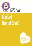 Gold Band Set: Band 09/Gold (Collins Big Cat Sets)