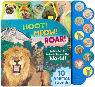 Hoot! Meow