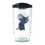 Tervis Disney/Pixar-Ratatouille Made in USA Double Walled Insulated Tumbler, 10oz Wavy, Classic