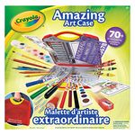 Crayola Amazing Art Case,Arts and Crafts