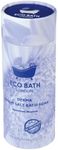 Eco Bath London Derma Epsom Salt Bath Soak – Made in UK | Magnesium Bath Salts with Sandalwood & Bergamot Essential Oils | Epsom Salts for Skin Care & Relaxation - 2.2 LB (1kg)
