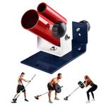 Yes4All 360° Swivel T-Bar Row Platform - Landmine Handle Attachment, Fits 1” Standard Bar and 2” Olympic Bar - United State