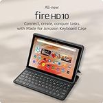 All-new Amazon Fire HD 10 tablet an