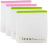 Ecodoor Reusable 2 Gallon Size Food