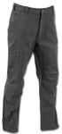 Arborwear Cedar Flex Mens Arborist Pants - Heavy Duty Double Knee Work Pants for Men with Gusseted Crotch and Boot Cuff, Coal - 30W x 32L, Coal, 30W x 32L