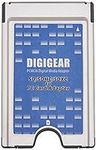Digigear SD SDHC SDXC to PCMCIA PC 