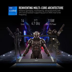 MSI Pulse GL66 15.6" Gaming Laptop – i7, RTX 3070 Graphics