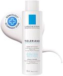La Roche-Posay Face Cleanser, Toleriane Dermo-Cleanser Ultra-Sensitive Soothing & Hydrating Face Wash with Glycerin, Fragrance Free, Preservative Free, 200mL
