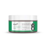 SkinQ Acne Control Mask | Salicylic Acid, Niacinamide & Zinc PCA | BHA Based Face Mask For Acne | Reduces Clogging of Skin Pores | Helps Control Skin Oiliness | All Skin Types | Women & Men (60g)