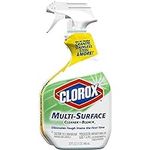 Clorox Multi Surface Cleaner and Bl