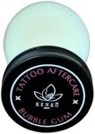 Tattoo Aftercare 30g | Keeps Tattooed Skin Hydrated & Bacteria Free! | Vegan and Organic Tattoo Cream (Bubblegum)