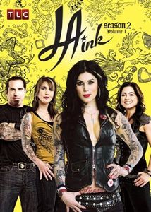 L.A. Ink: Season 2, Volume 1