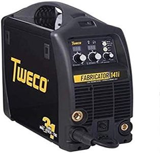 Tweco W1003141 Fabricator with 141I 3-in-1 MIG/Stick/TIG Welding System
