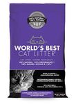 Worlds Best Cat Litter 00169 Multicat Clumping Formula Scented, 6.35kg