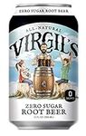 Virgil’s, Zero Sugar Root Beer, Gre