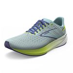 Brooks Women’s Hyperion Neutral Running Shoe, Canal Blue/Love Bird/Wisteria, 9 UK
