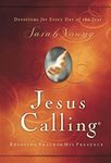 Jesus Calling, Padded Hardcover, wi