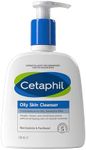 Cetaphil Oily Skin Cleanser, 236ml,