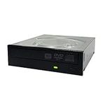 Optiarc Serial-ATA Internal CD DVD Optical Drives Burner AD-5290S (Black) (Bulk)