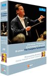 Brahms: Complete Symphonies [DVD] [2014] [NTSC]