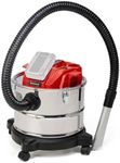 Einhell Cordless Ash Vacuum 18V Pow
