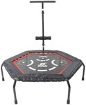 Orbit Commercial Bungee Rebounder Mini Fitness Trampoline