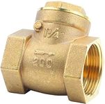LANTRO JS BSP 1-1/4" Check Valve Sw