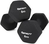 Athlyt - Neoprene Dumbbell Weights,